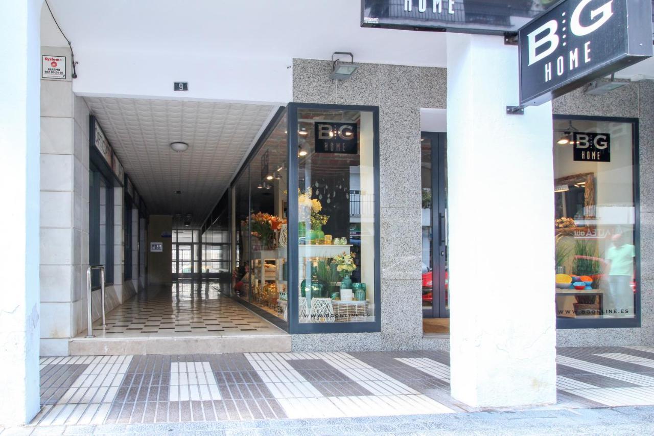 Bernia Apartment Αλτέα Εξωτερικό φωτογραφία